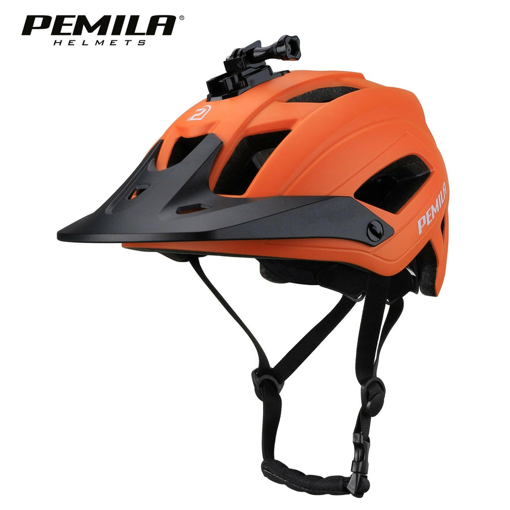 Ultralight Cycling Helmet Road Mtb Helmet Cycling Safety Cap Racing Bike Equipments Women Men Integrally-Molded Bicycle Helmet-WAYBIKER