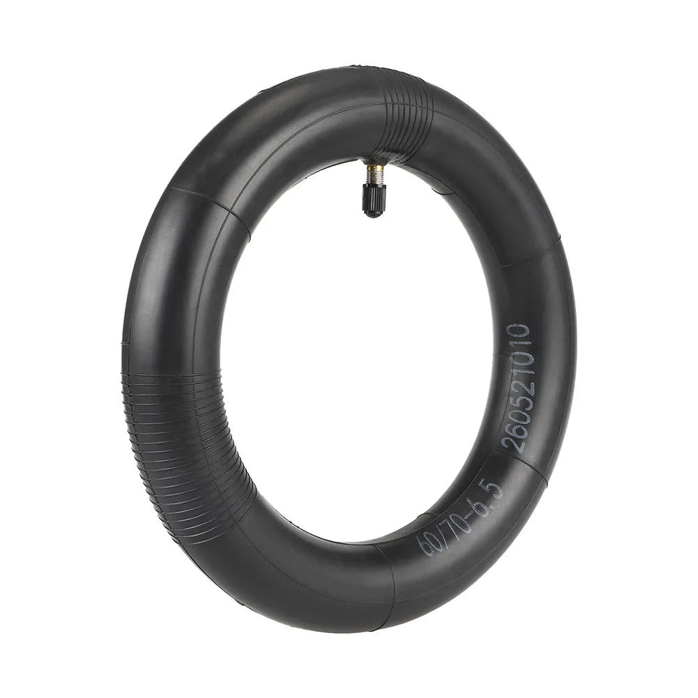 1 Pc Electric Scooter Inner Tube Max G30 Electric Scooter 10 Inch Straight Mouth Inflatable Inner Tube Front Rear Tyre-WAYBIKER