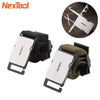 Xiaomi NexTool  Multi Functional Men Waist Belt Buckle Repair Tool Screwdrivers Scissors File Bottle Opener SIM Card Pin Remover-WAYBIKER