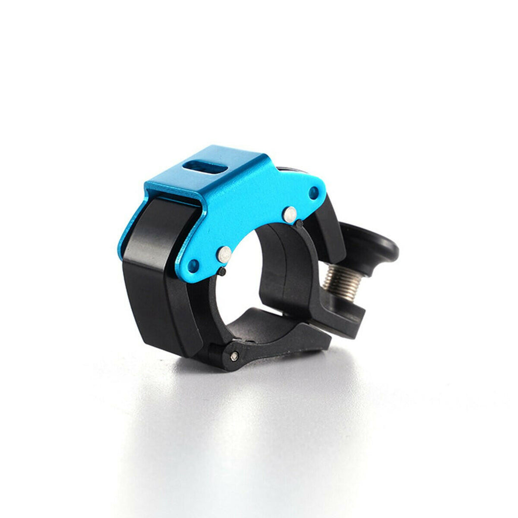Bike Horn Warning Safety Call Ring Police Siren Mountain Bicycle Aluminum Alloy Handlebar Alarm Ring Bell Cycling Accessories-WAYBIKER