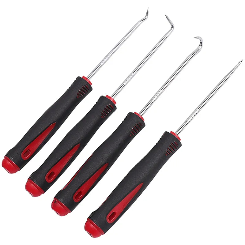 Lebycle MTB Bike Piston O-ring Remove Hook For Suspension Fork Rear Shock Maintenance Oil Seal Bicycle Service Tool 45/90Degree-WAYBIKER