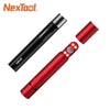 Xiaomi NexTool Strong Light Flashlight Multifunctional Torch Light with Warning Alarm Camera Detector Portable Safety Flashlight-WAYBIKER
