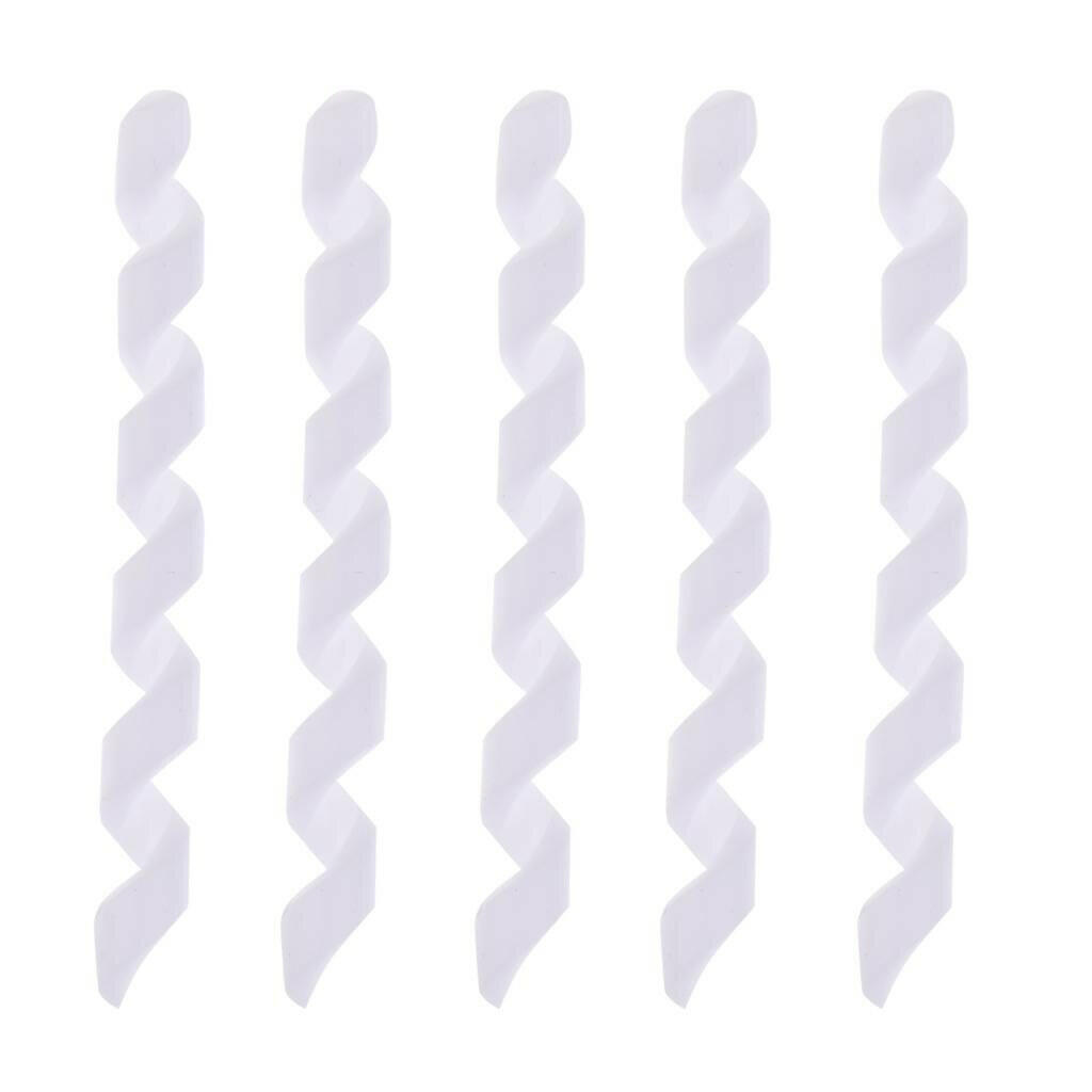 5Pcs Cable Protector Sleeve Brake Line Pipe Cover Frame Protector-WAYBIKER