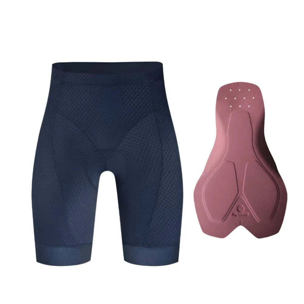 YKYWBIKE 2024 Women Cycling Shorts Summer Bicycle Shorts Road Bike Shorts MTB Pro Team Shorts Female Cycling Short Pants-WAYBIKER