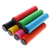 2pcs Soft Silicone Bicycle Handlebar Grips Outdoor MTB Road Bike Sponge Grips Cover Anti-slip Strong Support Grips Cycling Part-WAYBIKER