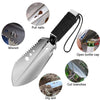 8 in 1 Multi-Tool Camping Shovel Outdoor Portable Hand Shovel with Storage Pouch for Hiking Backpacking Gardening-WAYBIKER