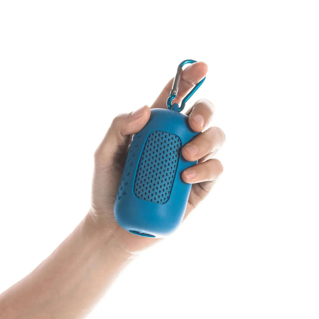 Portátil Mini Silica Gel Set, Toalha Fria, Fibra De Poliéster, Toalha De Resfriamento AO Ar Livre, Fitness Sports, Ginásio, C-WAYBIKER