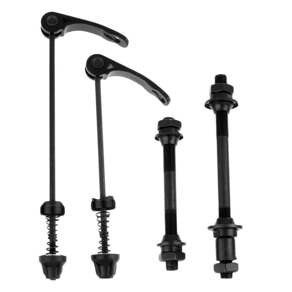 Hub Skewers  Front Rear Skewer Hollow Shaft for Road-WAYBIKER