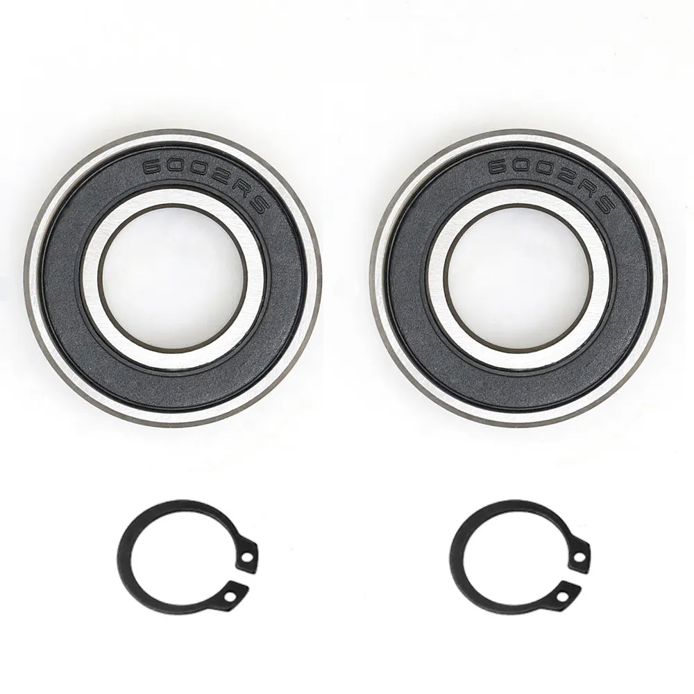 6001RS High Speed Precision Bearing for Xiaomi M365 Pro 1S for Ninebot G30 All Electric Scooter Rear Wheel Hub Ball Bearings-WAYBIKER
