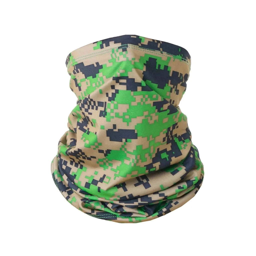 Multi-purpose Turban Riding Scarf Cycling Bandana Men Women Neck Cover Sunscreen Ice Silk Outdoor Fishing Hiking Headwear Mask-WAYBIKER