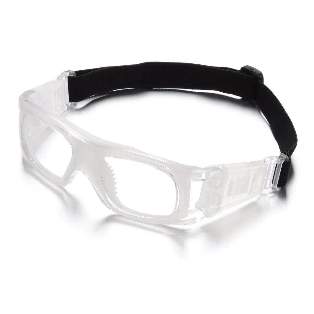 Football Glasses Outdoor Sports Glasses Cycling Soccer Basketball Eye Protect Goggles Sunglasses Men Impact Resistance Eyewear-WAYBIKER