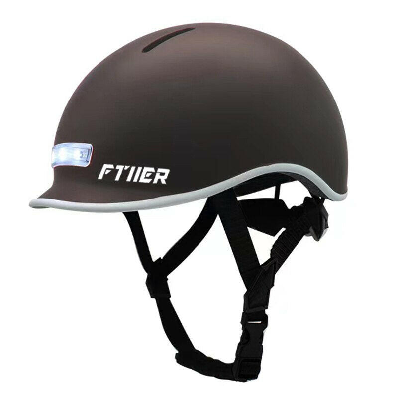 Cycling Smart Tail Light Bike Adult Helmet Electric Bicycle MTB Road Scooter For Sport Urban Helmet Men Women USB charging-WAYBIKER