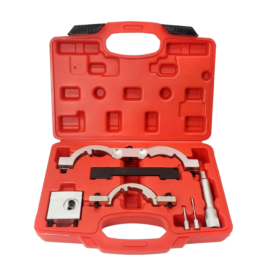 Car Engine Timing Locking Belt Tool Kit Replacement for Opel Vauxhall Cruze 1.0 1.2 1.4 Twin Cam Engines Timing Chain-WAYBIKER