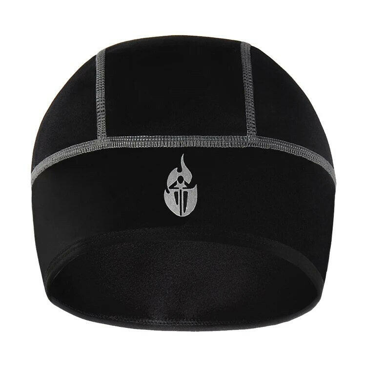 WOSAWE Cycling Caps Ski Winter Windproof Cap Outdoor Sports Warm Hat Bike Bicycle helmet inner Hats head protection-WAYBIKER