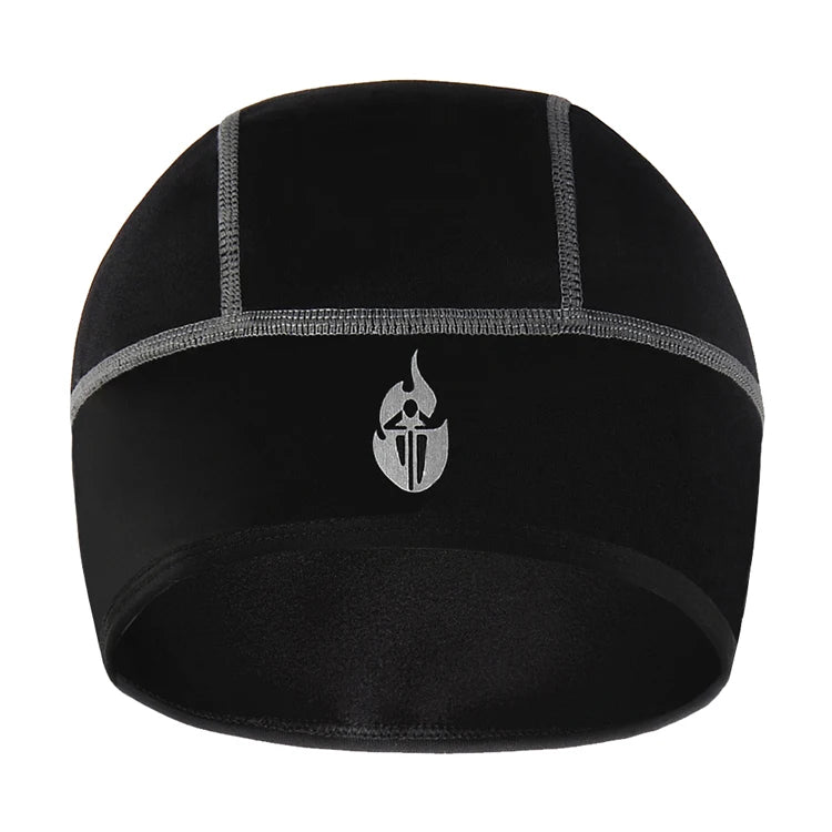 WOSAWE Cycling Caps Ski Winter Windproof Cap Outdoor Sports Warm Hat Bike Bicycle helmet inner Hats head protection-WAYBIKER