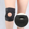 1PC Adjustable Patellar Support Compression Knee Pads Elastic Breathable Knee Strap Men Women Fitness Running Sport Knee Brace-WAYBIKER