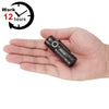 X29 LED Portable Mini Led Flashlight 12 hr Long endurance Fishing hiking child lady Backpack Hat Pocket Torch CR123A battery-WAYBIKER