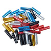 10PCS 4mm / 5mm Cable End Tip Caps Fine Polish Bike Cable Caps Shift Cable Cap Cover-WAYBIKER