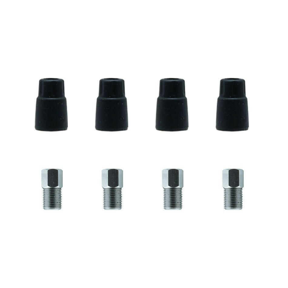 NFOX Multi-function Hydraulic Brake Maintenance Bleed Needle Multi Bicycle Repair Tools Bike EZmtb Kit Oil Pipe Cut Screw Cover-WAYBIKER