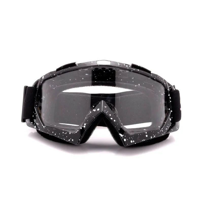 Outdoor Motorcycle Goggles Cycling MX Off-Road Ski Sport ATV Dirt Bike Racing Glasses for Fox Motocross Goggles Eyewear-WAYBIKER