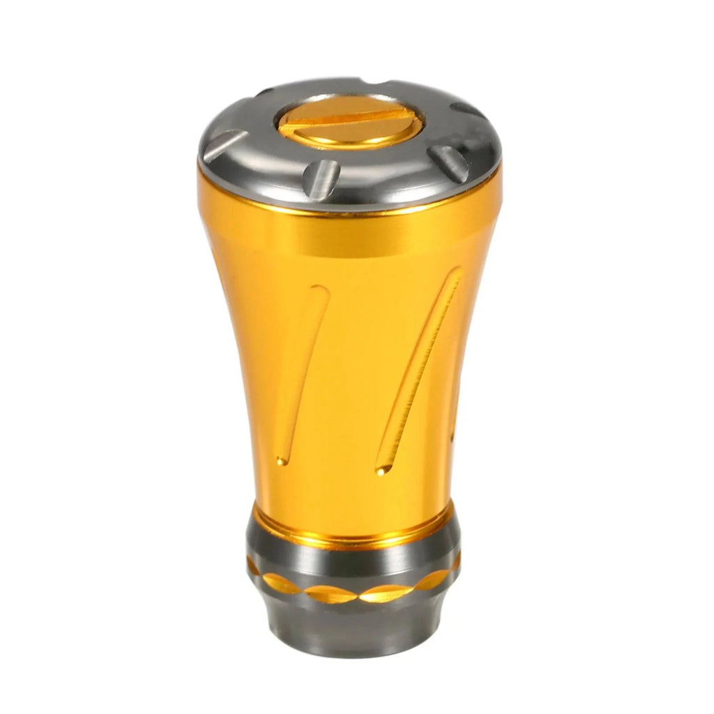 Lixada Fishing Reel Handle Knob Replacement Parts for Baitcasting Fishing Reel Fishing Accessories Suitable for Baitcasting Reel-WAYBIKER