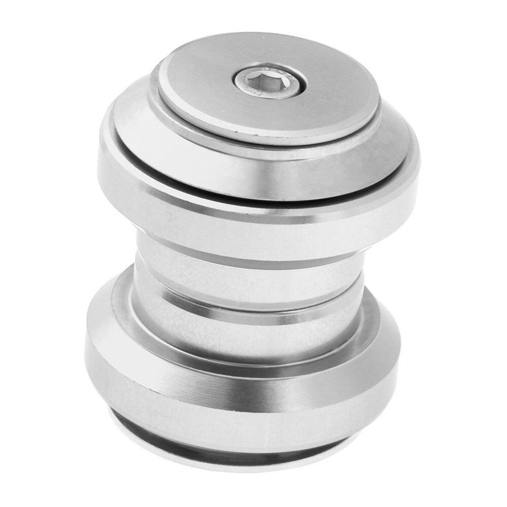 Aluminum Alloy 34mm Cartridge External Bearing With Top Cap Fixed Gear Bicycle Headset-WAYBIKER