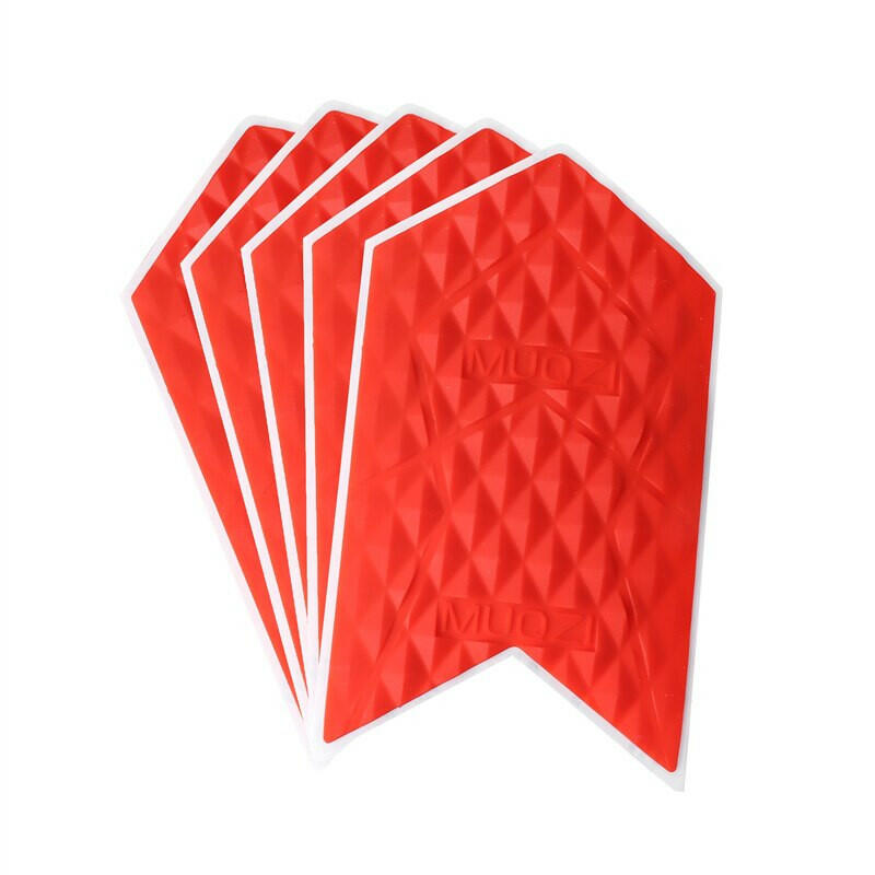 MUQZI 5pcs Frame Protector Bike Frame Scratch-Resistant Sticker Chain Guard MTB Road Folding Bicycle Accessories-WAYBIKER