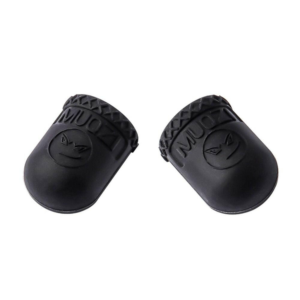 Road Bike Brake Shifter Lever Cover Silicone Anti-scratch Sleeve Protectors Portable Waterproof Cycling Elements-WAYBIKER