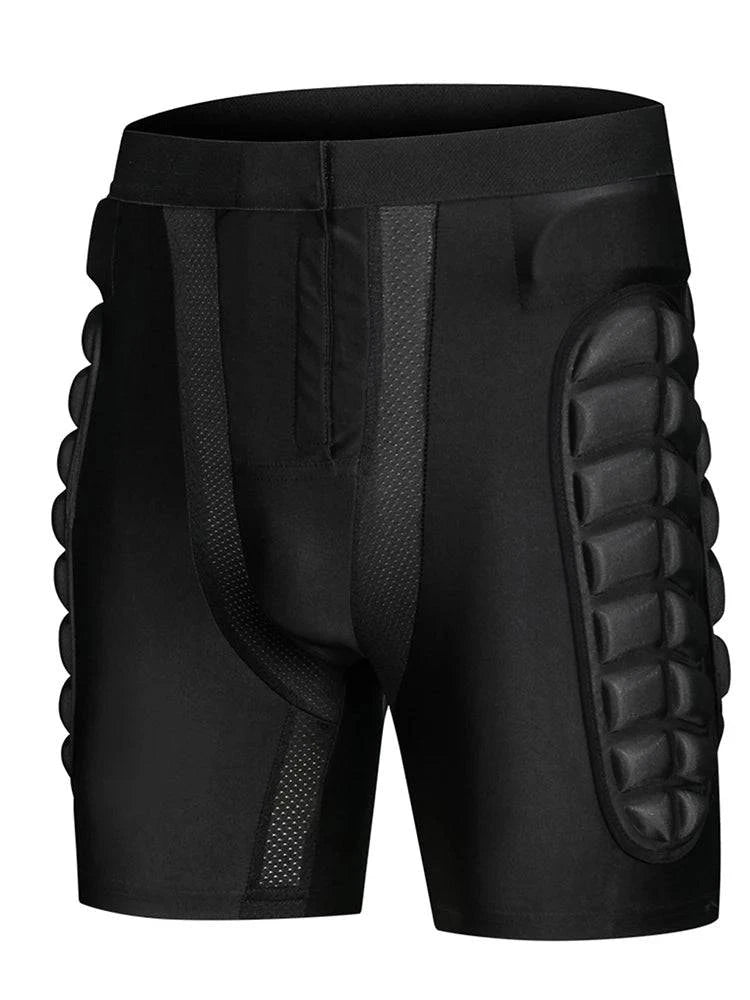 Hip Butt Protection Padded Shorts Armor Hip Protection Shorts Pad for Snowboarding Skating Skiing Riding-WAYBIKER