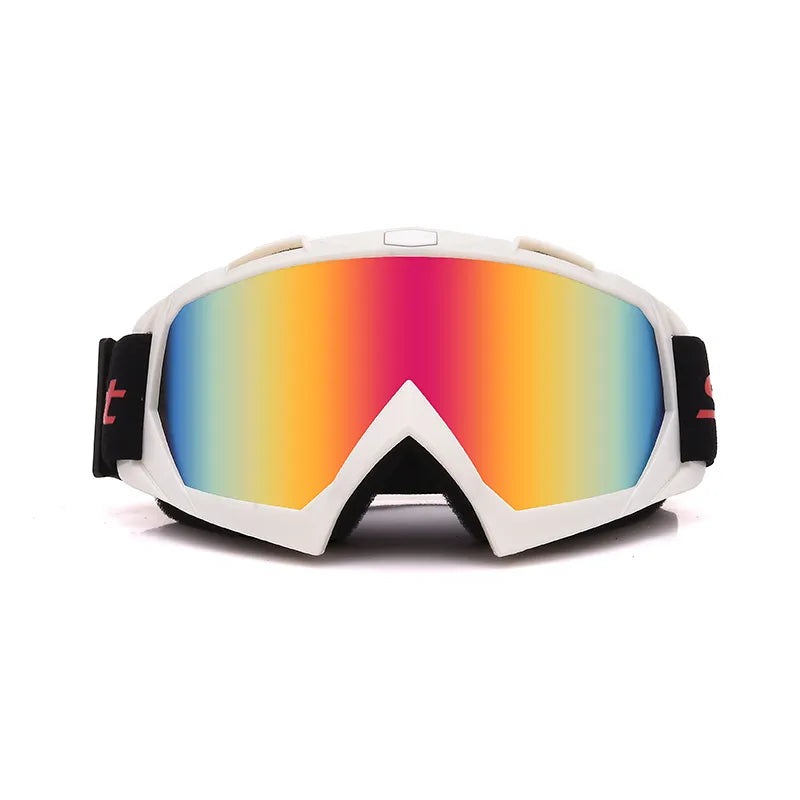 Outdoor Motorcycle Goggles Cycling MX Off-Road Ski Sport ATV Dirt Bike Racing Glasses for Fox Motocross Goggles Eyewear-WAYBIKER