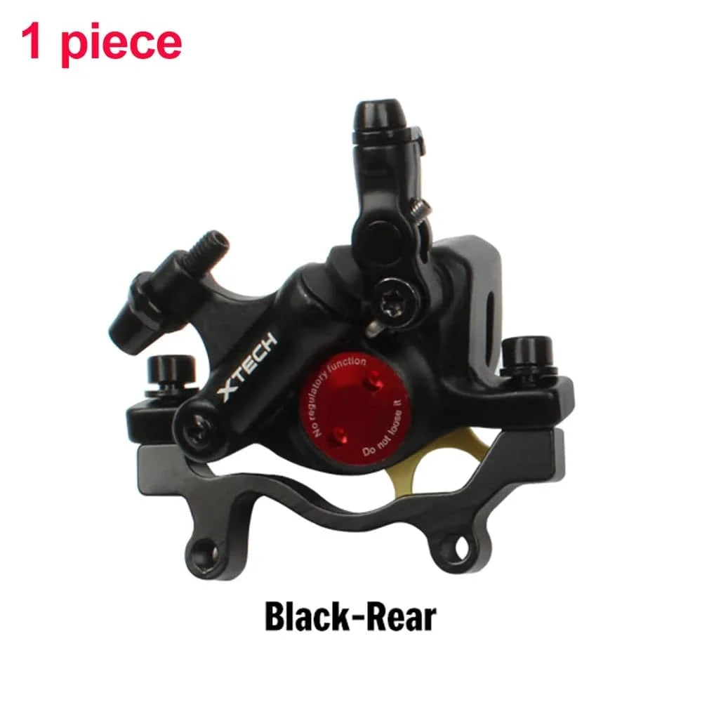 Bike Hydraulic Disc Brake Front Rear Calipers Cycling MTB Folding Bicycle Hydraulic Brake Bike Accessory-WAYBIKER