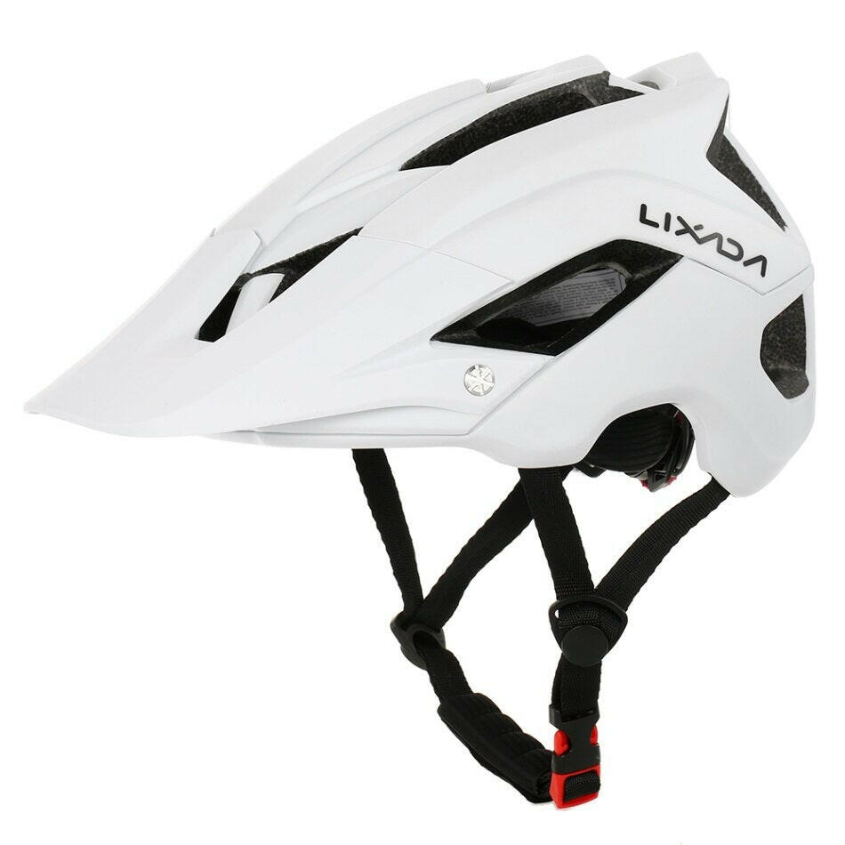 Lixada Mountain Bike Helmet Ultra-lightweight Adjustable MTB Cycling Bicycle Helmet Men Women Sports Outdoor Safety Helmet-WAYBIKER