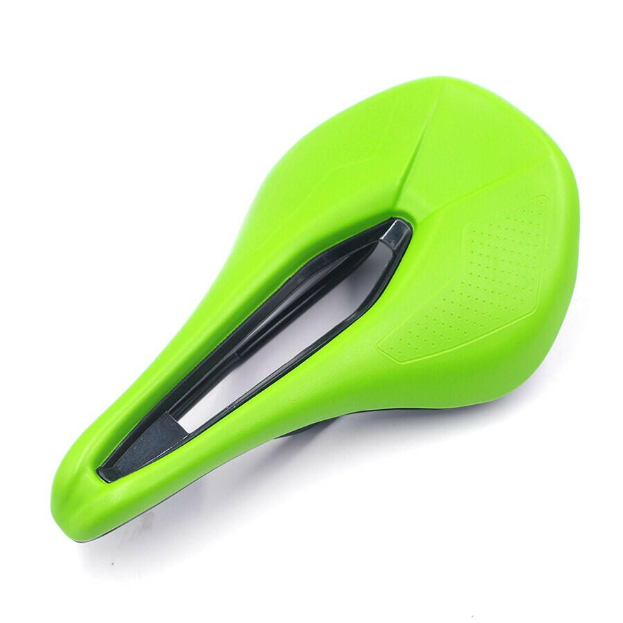 Bicycle Saddle Triathlon Ironman S Mountain Road Racing Tt Tri TimeTrial Wide Sillin Bicicleta PU Breathable Soft Seat Cushion-WAYBIKER