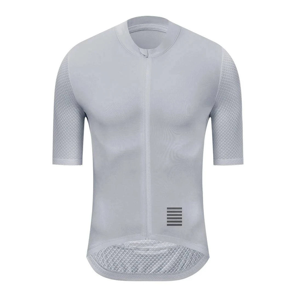 YKYWBIKE Men's Cycling Jersey Road Bike Shirt Summer Bicycle Jersey Short Sleeve MTB Maillot Shirts Bicycle Clothing-WAYBIKER