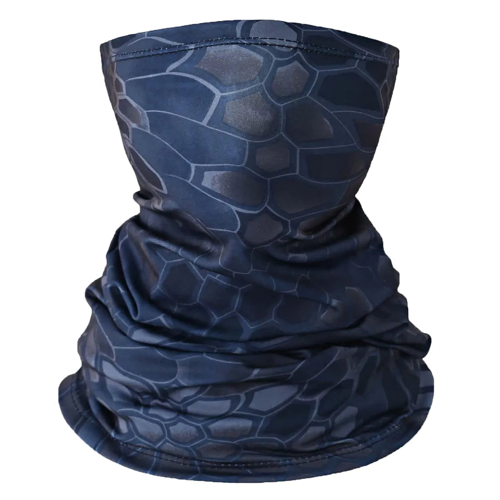 Outdoor UV Protection bandana Scarf Neck Warmer Multifunctional Fishing Hiking Cycling Face Head Wrap Cover Bandana Headband Cap-WAYBIKER