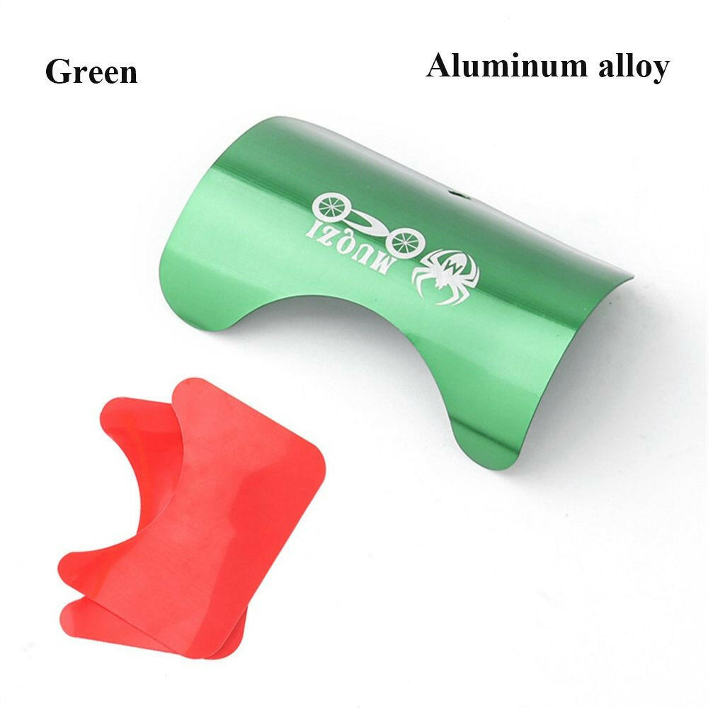 MUQZI Bicycle Bottom Bracket Protector Sticker Guard for MTB Folding Bike Carbon BB Frame Protection Pad Bike Accessories-WAYBIKER