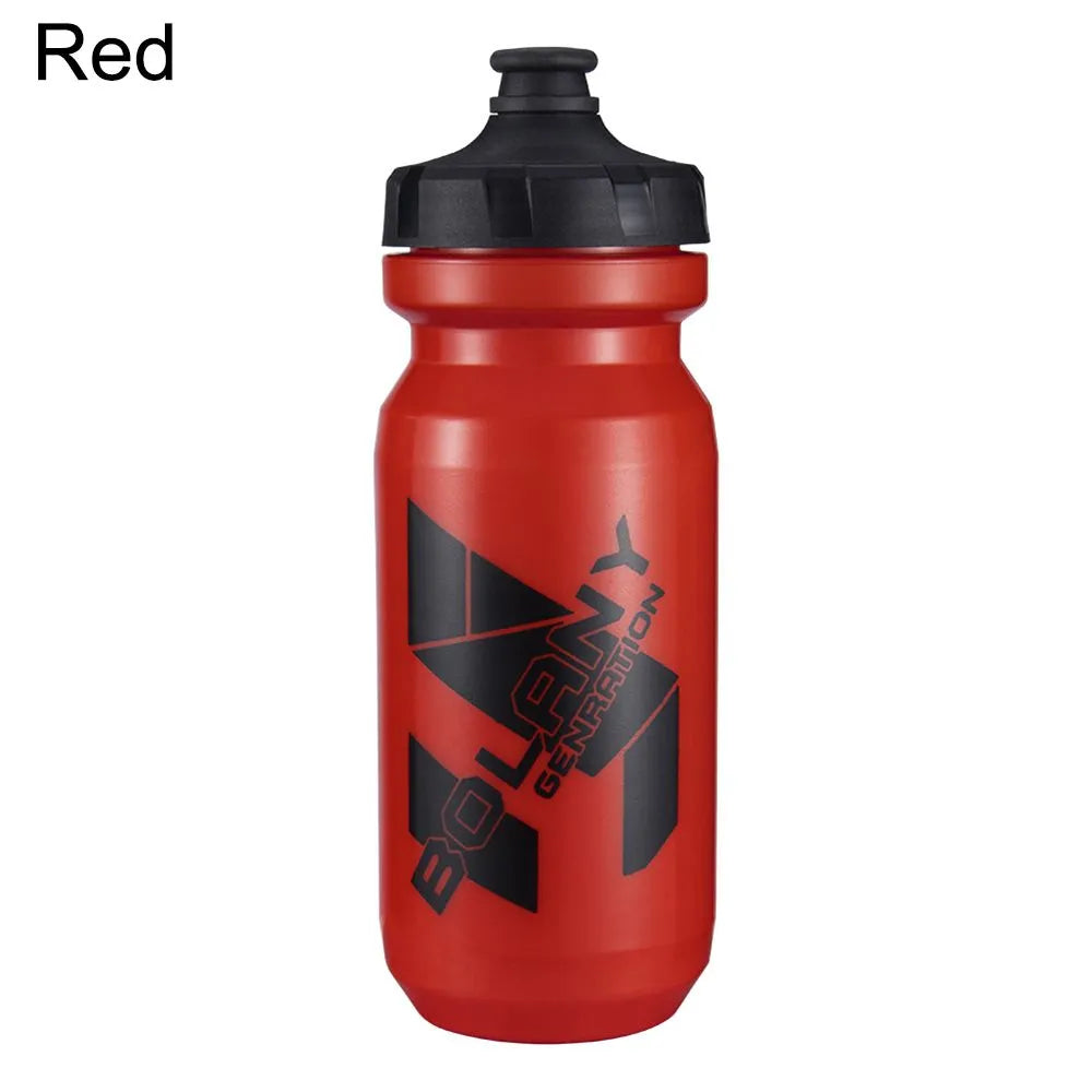 Portable 650ML Road Cycling Water Bottle Leak Proof Bicycle Holder Drinking MTB Mountain Bike Sports Bottle Dustproof Cup-WAYBIKER