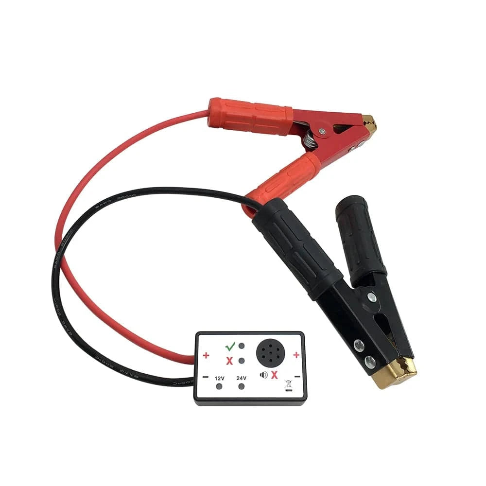Anti Zap Protector Pro-Tec Surge Suppressor Protection Device 12V/24V Prevent Damage Electrical System While Welding or Jumping-WAYBIKER