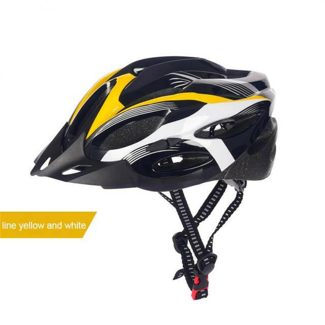 bike helmet adult male Carbon fiber Texture Helmet Adult MTB Mountain Bike Cycling Equipment