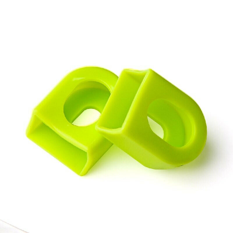 Bicycle Crank Protector Bike Accessories MTB Arm Sleeve Road Cycling Crankset Protect Mountain Bike Crank Protector-WAYBIKER