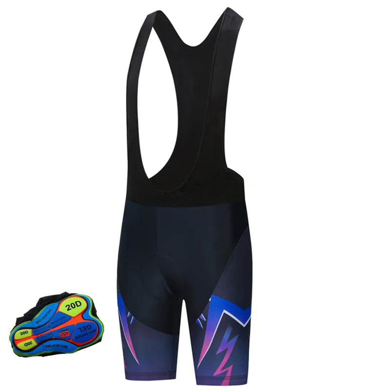 Anti Slip Padded Gel Cycling 2023 Cycling Shorts Men/Woman Bicycle Mountain Bike Short Pants Culotes-WAYBIKER
