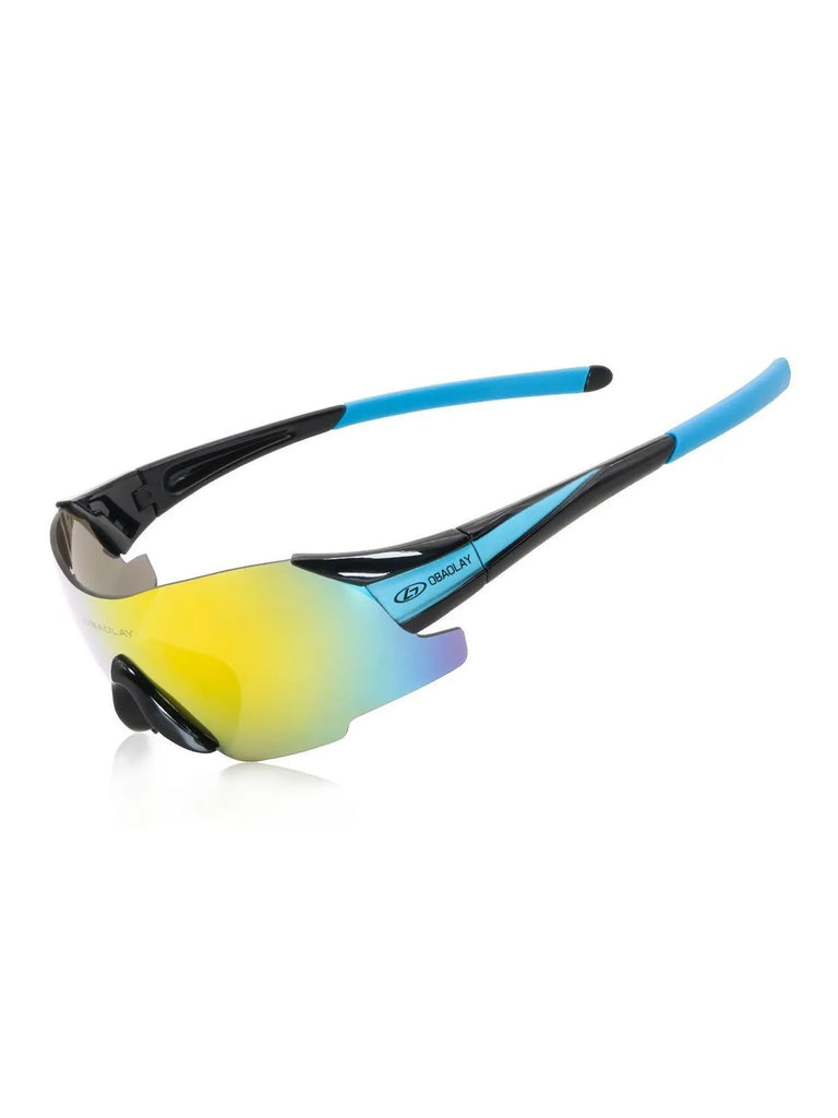 2023 OBAOLAY New Design Men Women Summer PC Cycling Glasses Outdoor Bicycle Sport Sunglasses Running Eyewear Climbing Fishing