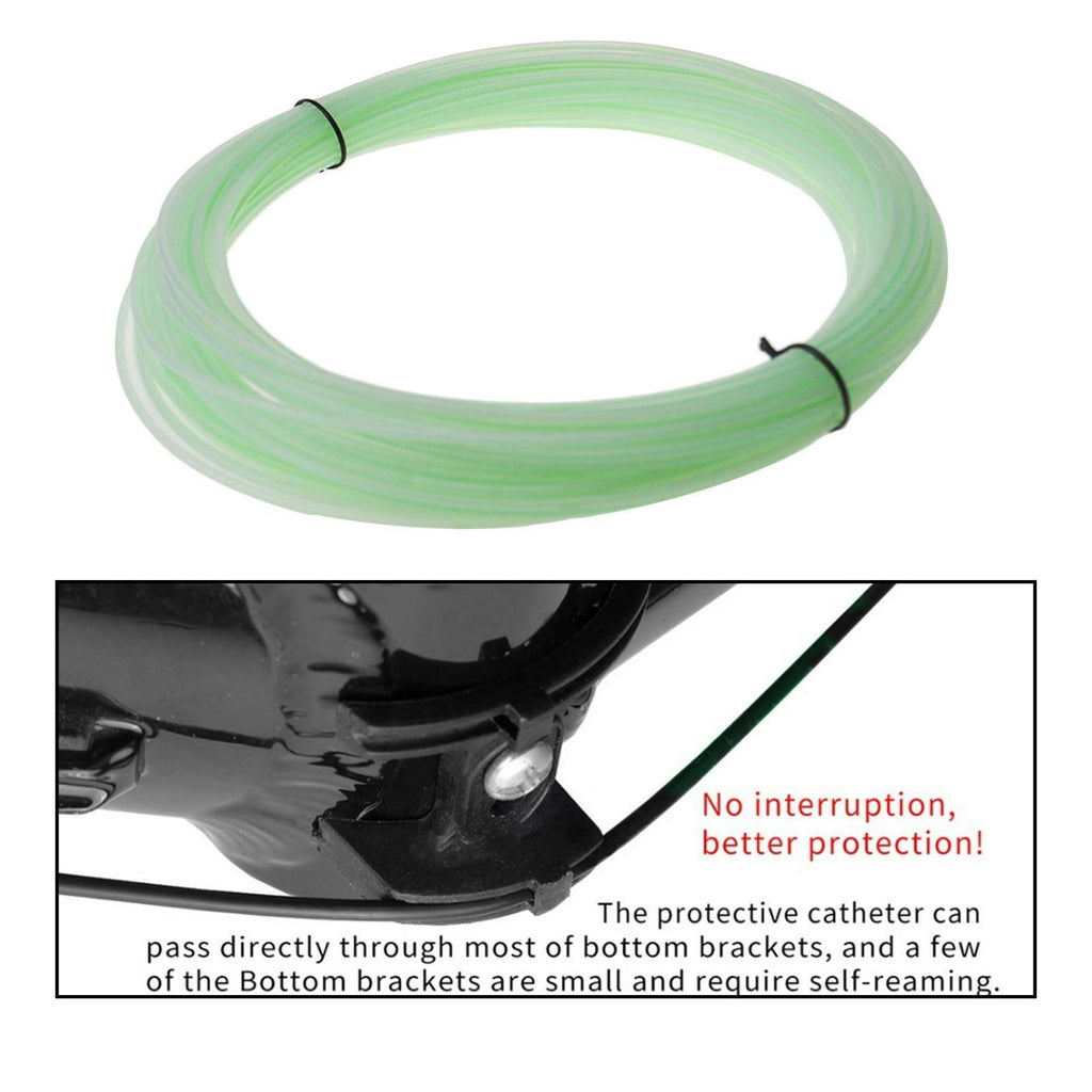 Mountain Bike Road Brake Cable Dustproof Refueling Tube