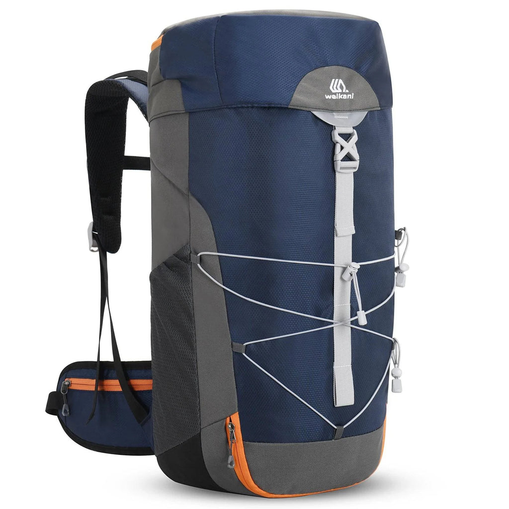 40 L Large Capacity Lightweight Insulated Hydration Backpack Shoulder Leisure Outdoor Sports Backpack for Hiking Cycling Camping-WAYBIKER