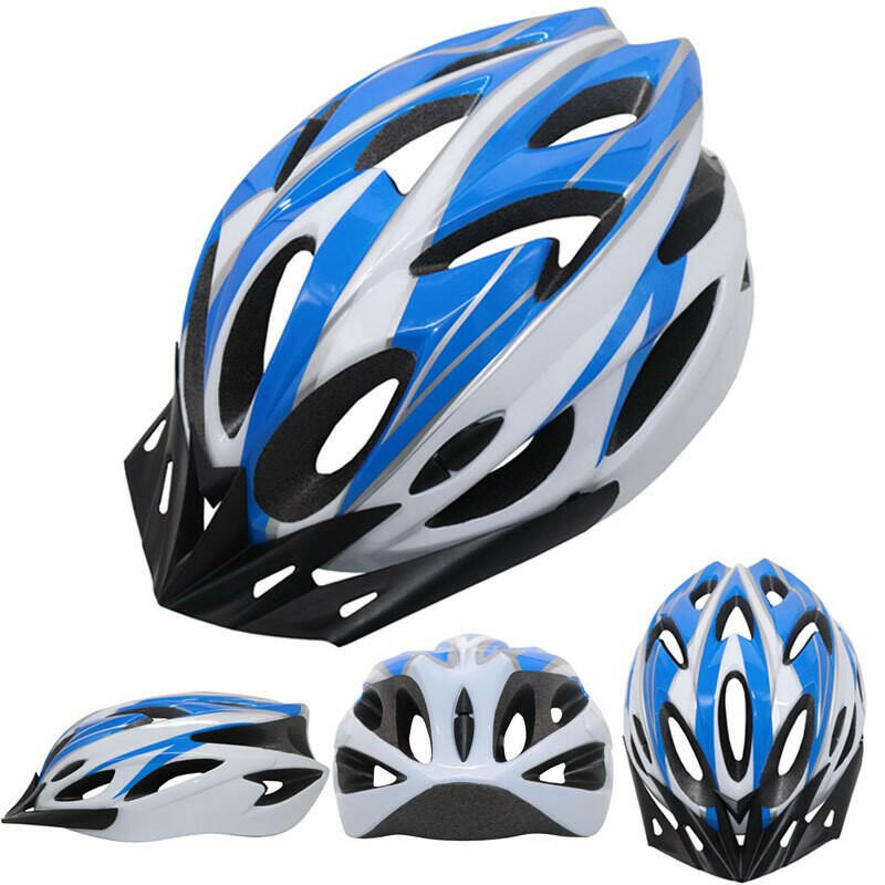 Bicycle Ultralight Cycling Helmet Road MTB Riding Safety Head Protection Cap Bike Racing Women Men Motorcycle Helmet Equipments-WAYBIKER