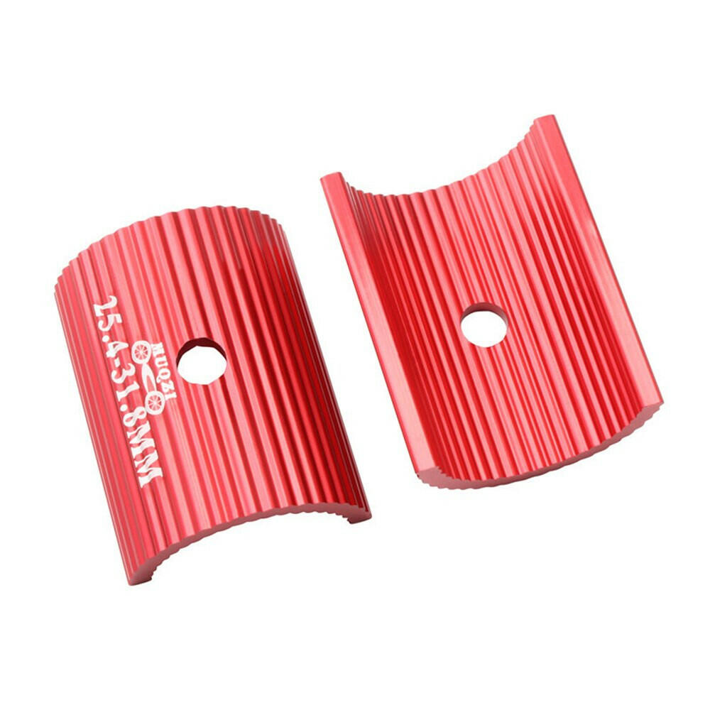 Bicycle Handlebar Shim Aperture Adjust Adapter Washer Bike Fork Stem Spacers Reducer 25.4-28.6MM/28.6-31.8/25.4-31.8MM-WAYBIKER