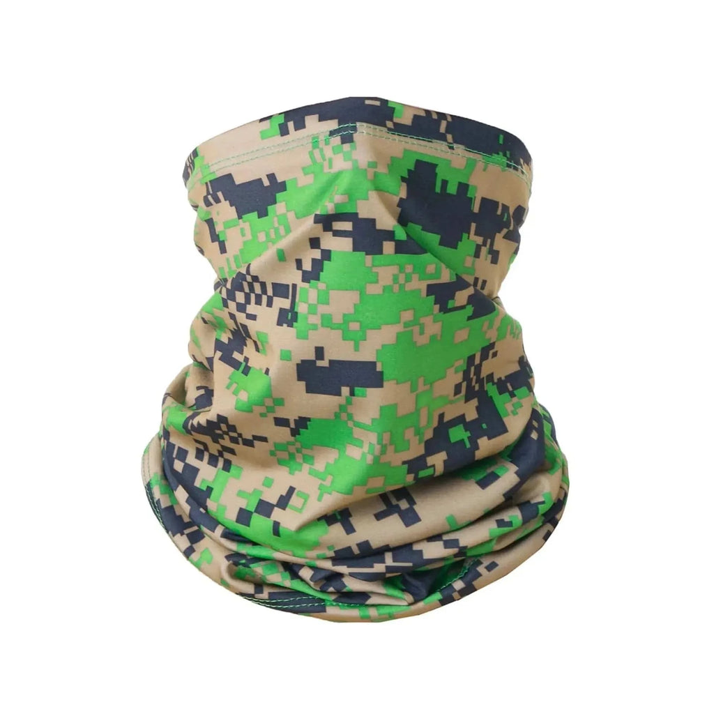 Multi-purpose Turban Riding Scarf Cycling Bandana Men Women Neck Cover Sunscreen Ice Silk Outdoor Fishing Hiking Headwear Mask-WAYBIKER