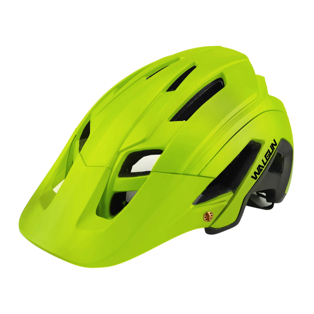 Trail bike helmet MTB mountain XC AM bikes helmet for men women adults off road cycling helmet with visor enduro bicylce helmets