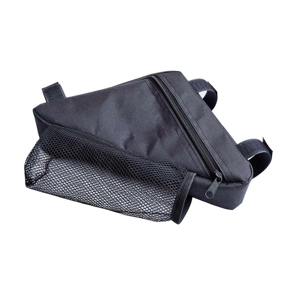 Bicycle Bike Storage Bag Triangle Saddle Frame Pouch for Accessories-WAYBIKER