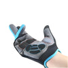 2023 Mountain Bike Touch Screen Cycling Gloves Breathable Shock Absorption Sports Fitness Spring Summer Riding Gloves